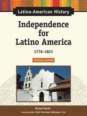 cover image of Independence for Latino America